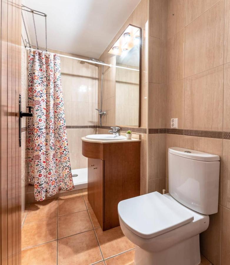 Apartamentsaloriaburg Farrera ภายนอก รูปภาพ